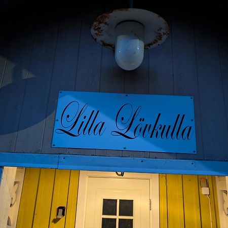 Lilla Loevkulla Villa Ostra Frolunda Ngoại thất bức ảnh