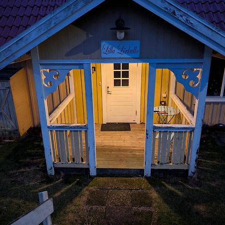 Lilla Loevkulla Villa Ostra Frolunda Ngoại thất bức ảnh