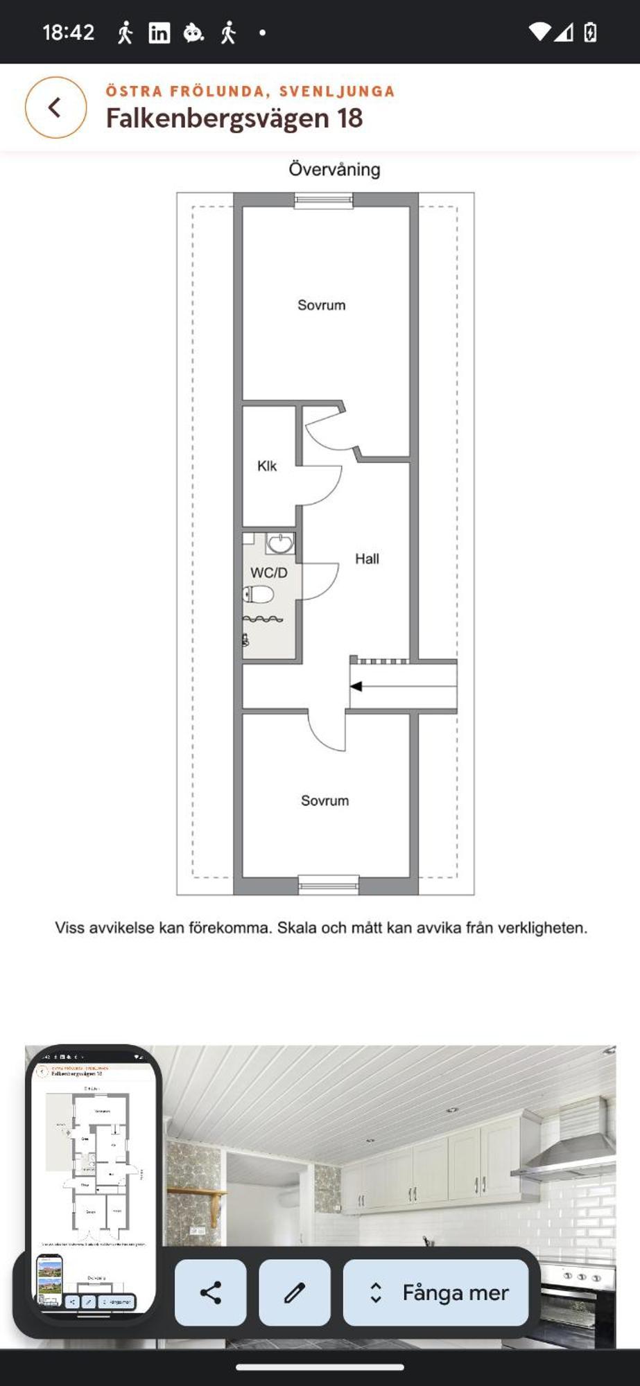 Lilla Loevkulla Villa Ostra Frolunda Ngoại thất bức ảnh
